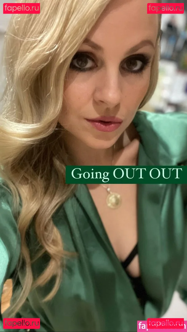 Tina O`Brien Onlyfans Photo Gallery 