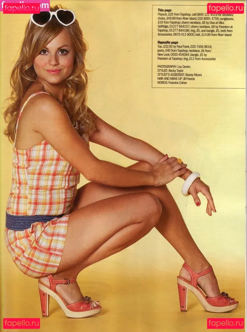 Tina O`Brien Onlyfans Photo Gallery 