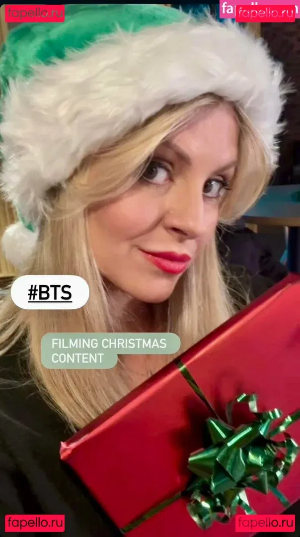 Tina O`Brien Onlyfans Photo Gallery 