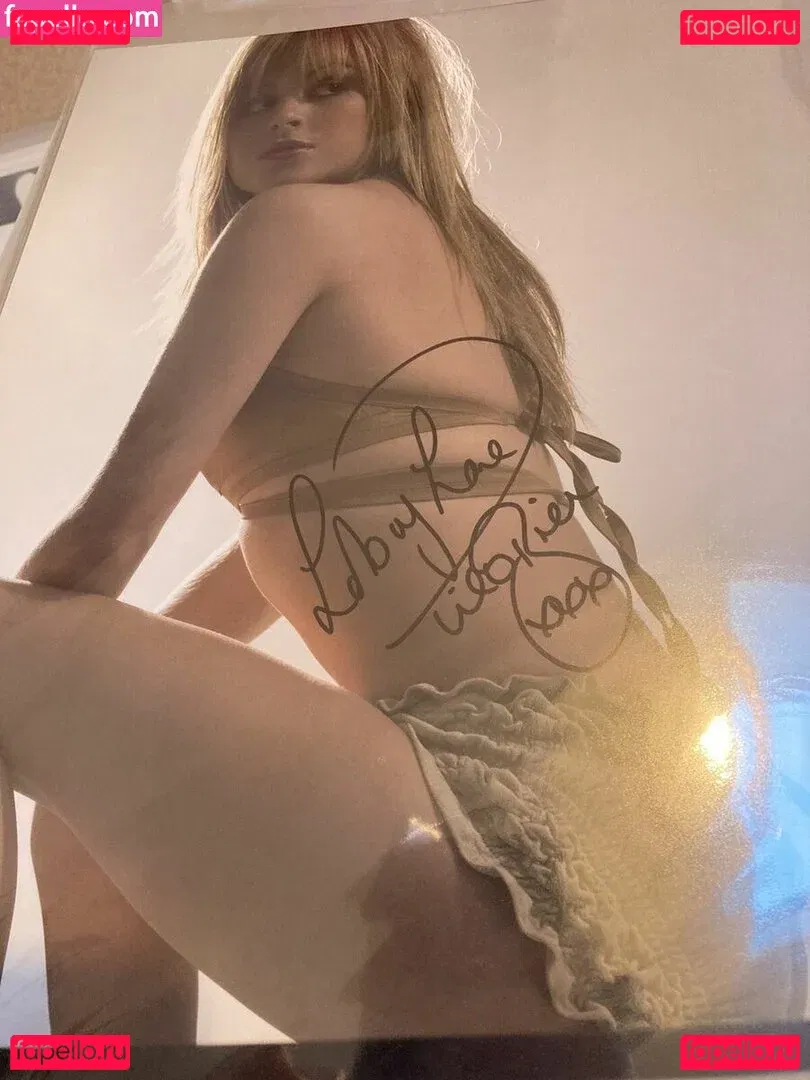 Tina O`Brien Onlyfans Photo Gallery 
