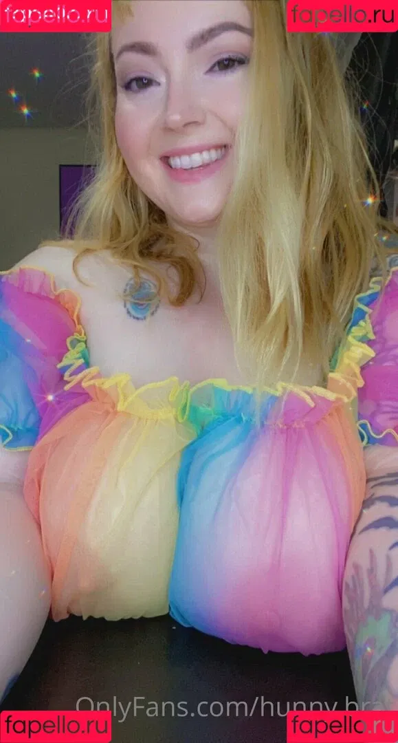 hunnybrat Onlyfans Photo Gallery 