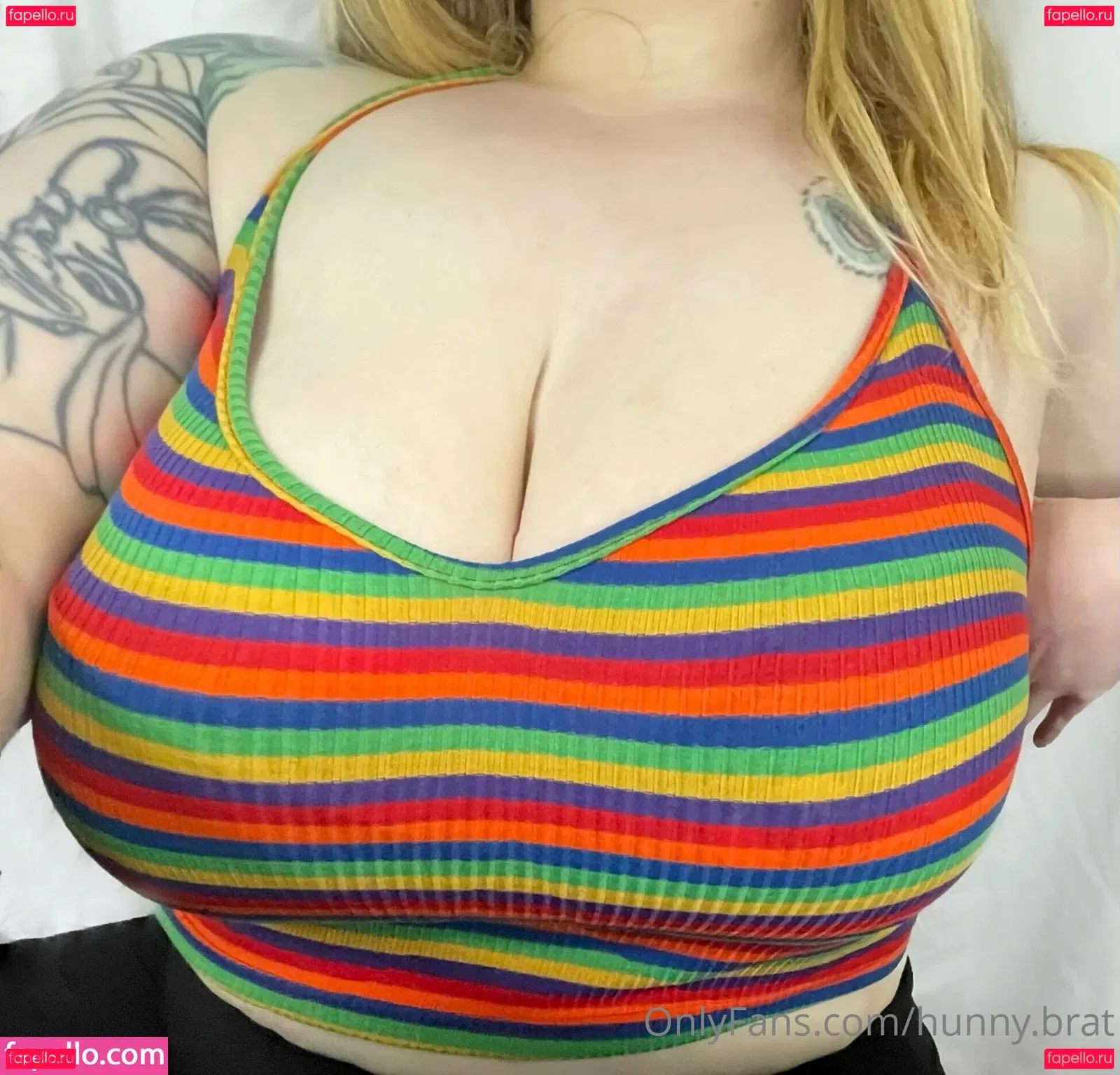 hunnybrat Onlyfans Photo Gallery 