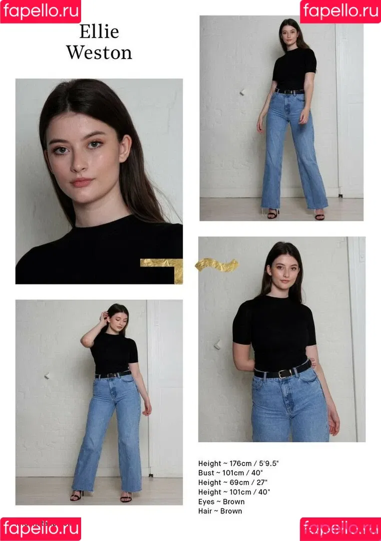 Ellie Weston Onlyfans Photo Gallery 