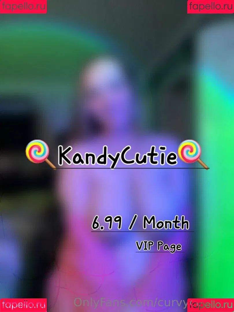 curvycutiexo Onlyfans Photo Gallery 