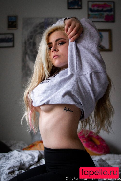 Therealheadcircus Nude Onlyfans Photo 8