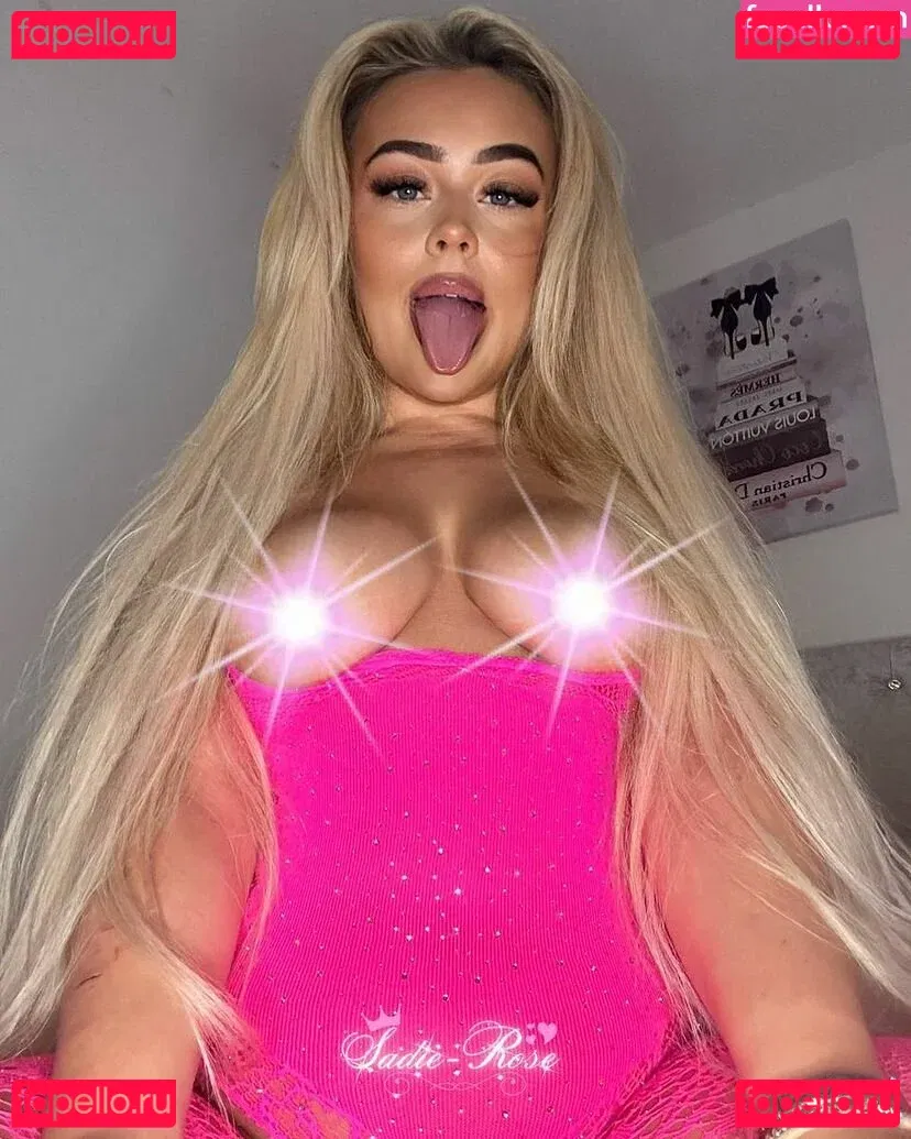 Sadie Rose Onlyfans Photo Gallery 