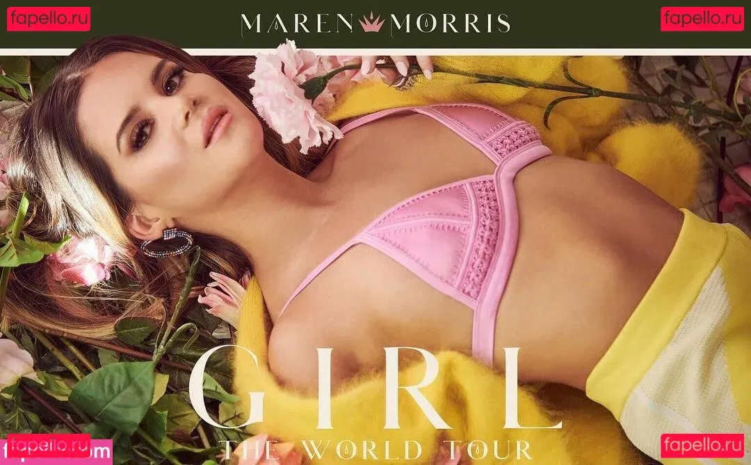 Maren Morris Onlyfans Photo Gallery 