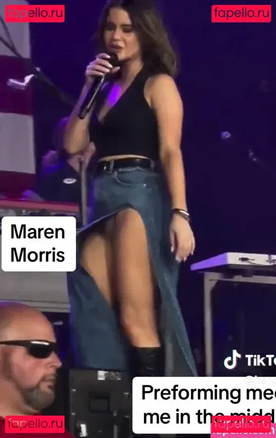 Maren Morris Onlyfans Photo Gallery 