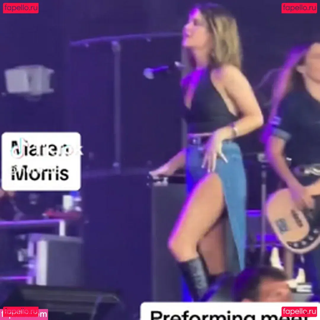 Maren Morris Onlyfans Photo Gallery 