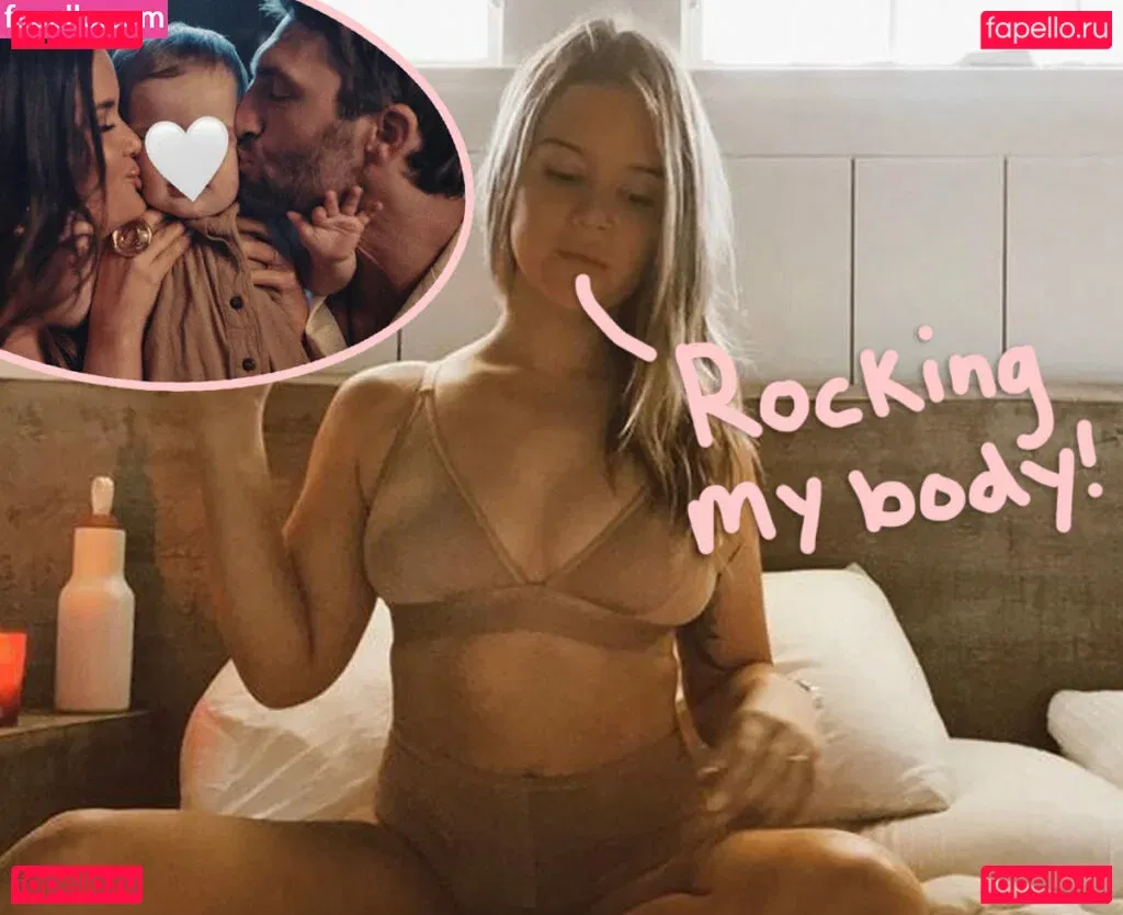 Maren Morris Onlyfans Photo Gallery 