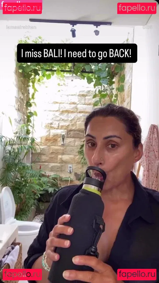 Saira Khan Onlyfans Photo Gallery 