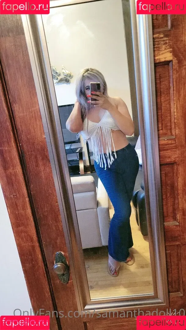 samanthadoll10 Onlyfans Photo Gallery 