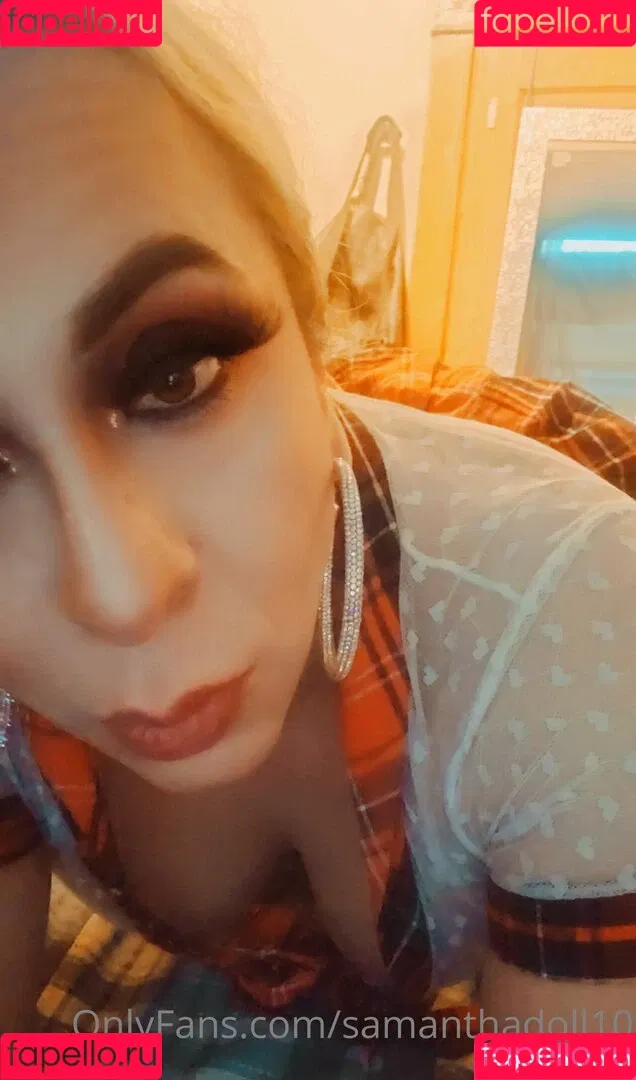 samanthadoll10 Onlyfans Photo Gallery 