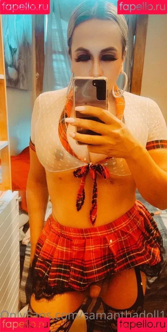 samanthadoll10 Onlyfans Photo Gallery 