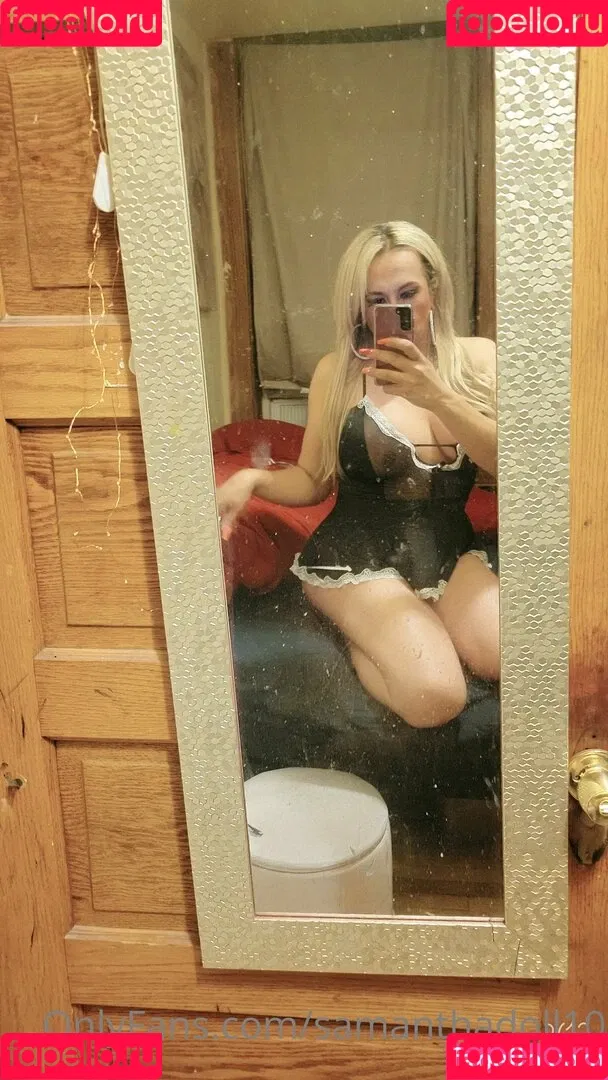 samanthadoll10 Onlyfans Photo Gallery 