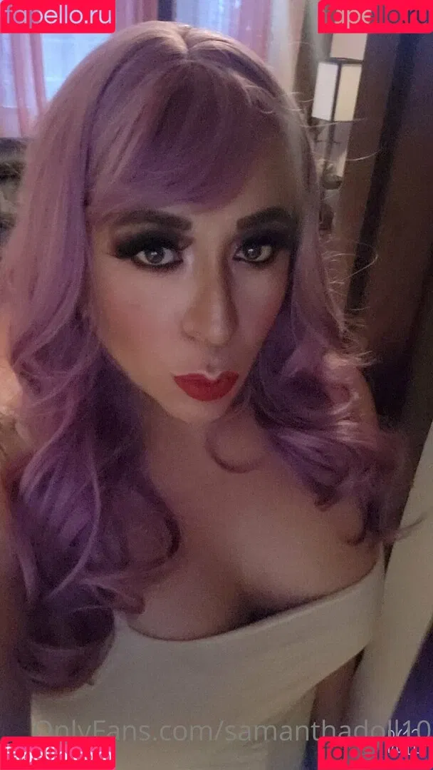 samanthadoll10 Onlyfans Photo Gallery 