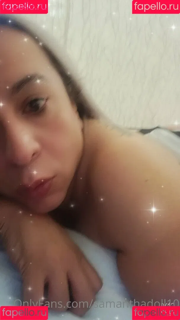 samanthadoll10 Onlyfans Photo Gallery 