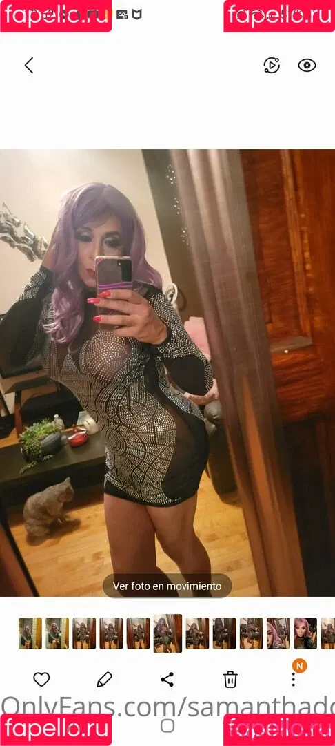 samanthadoll10 Onlyfans Photo Gallery 