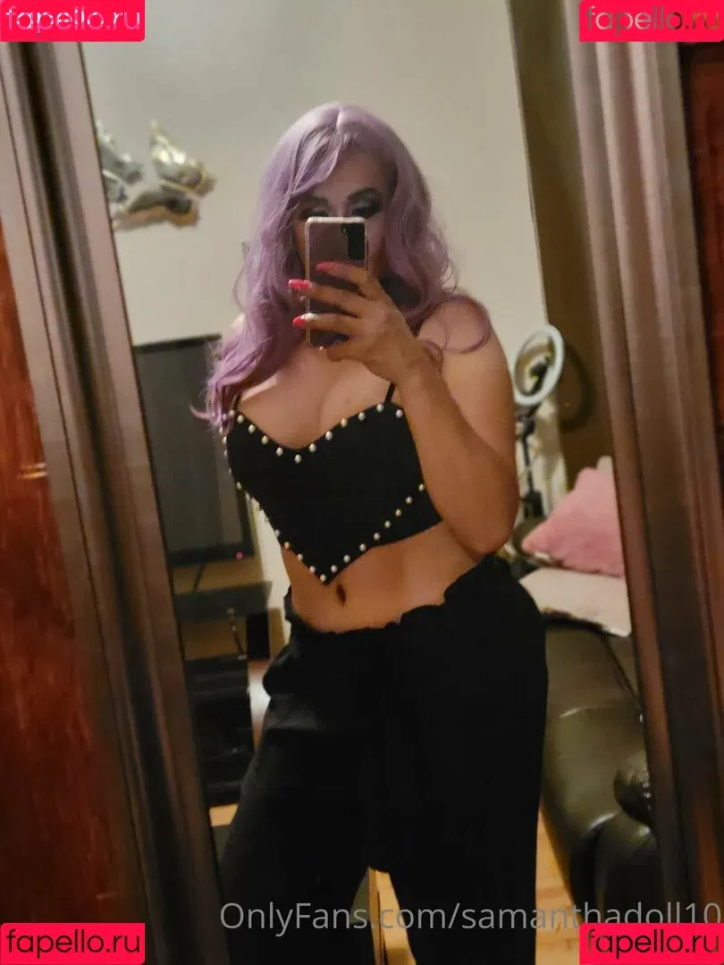 samanthadoll10 Onlyfans Photo Gallery 