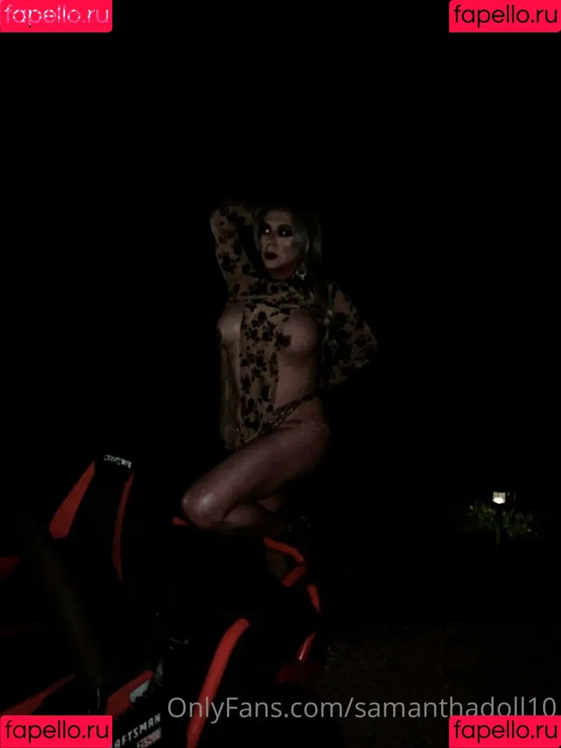 samanthadoll10 Onlyfans Photo Gallery 