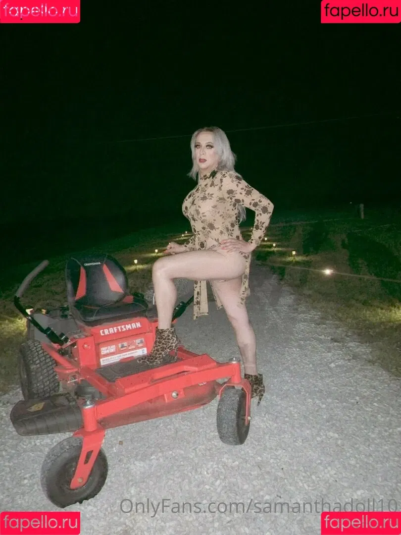 samanthadoll10 Onlyfans Photo Gallery 