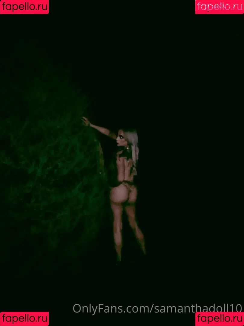 samanthadoll10 Onlyfans Photo Gallery 