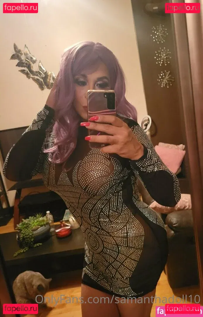 samanthadoll10 Onlyfans Photo Gallery 