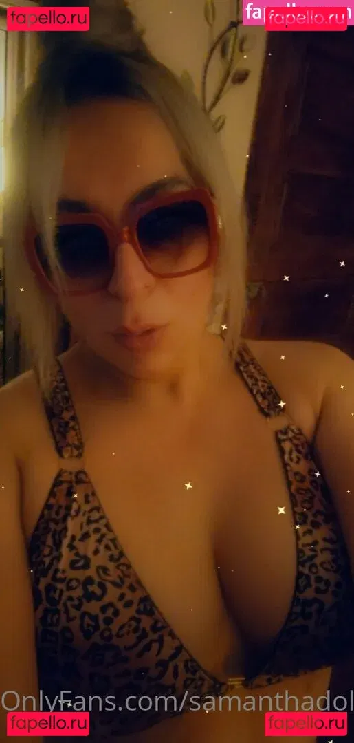 samanthadoll10 Onlyfans Photo Gallery 