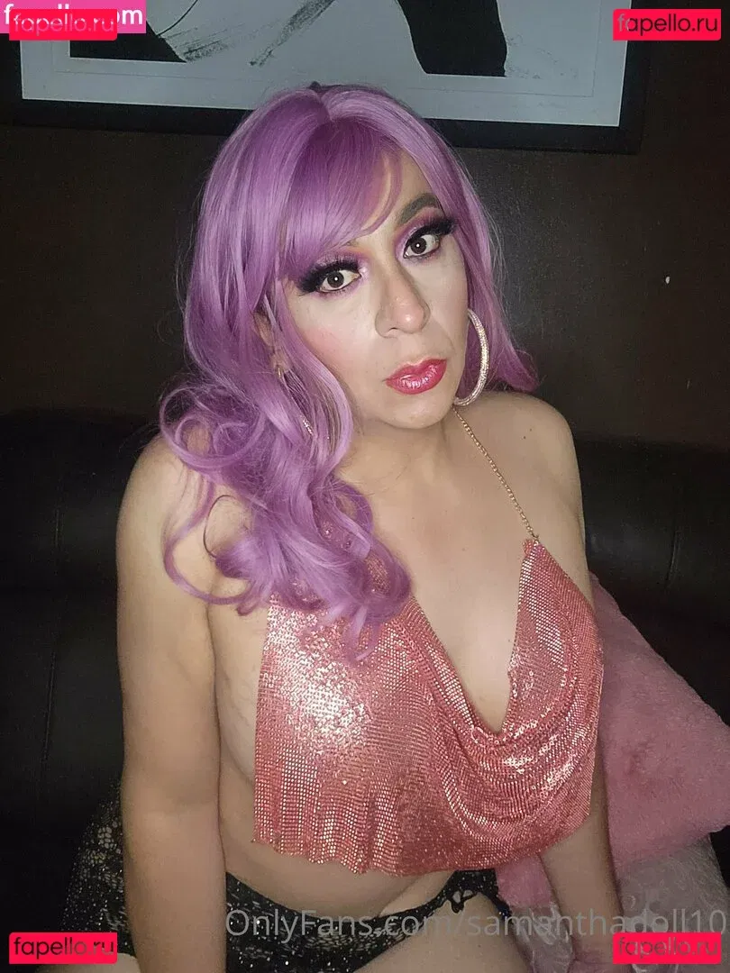 samanthadoll10 Onlyfans Photo Gallery 