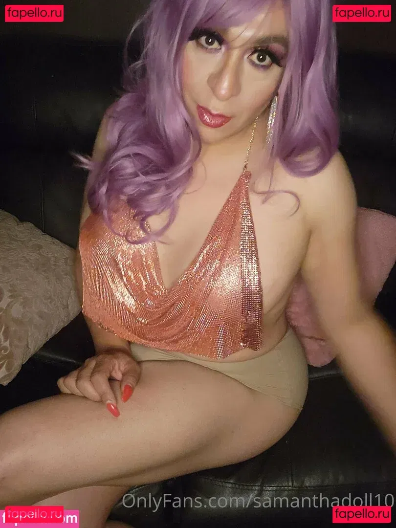 samanthadoll10 Onlyfans Photo Gallery 