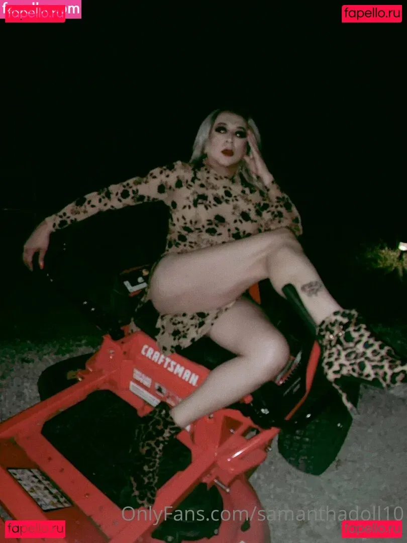 samanthadoll10 Onlyfans Photo Gallery 