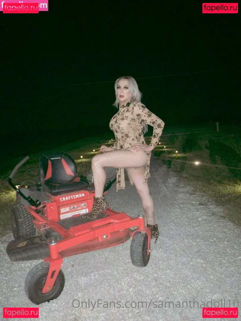 samanthadoll10 Onlyfans Photo Gallery 