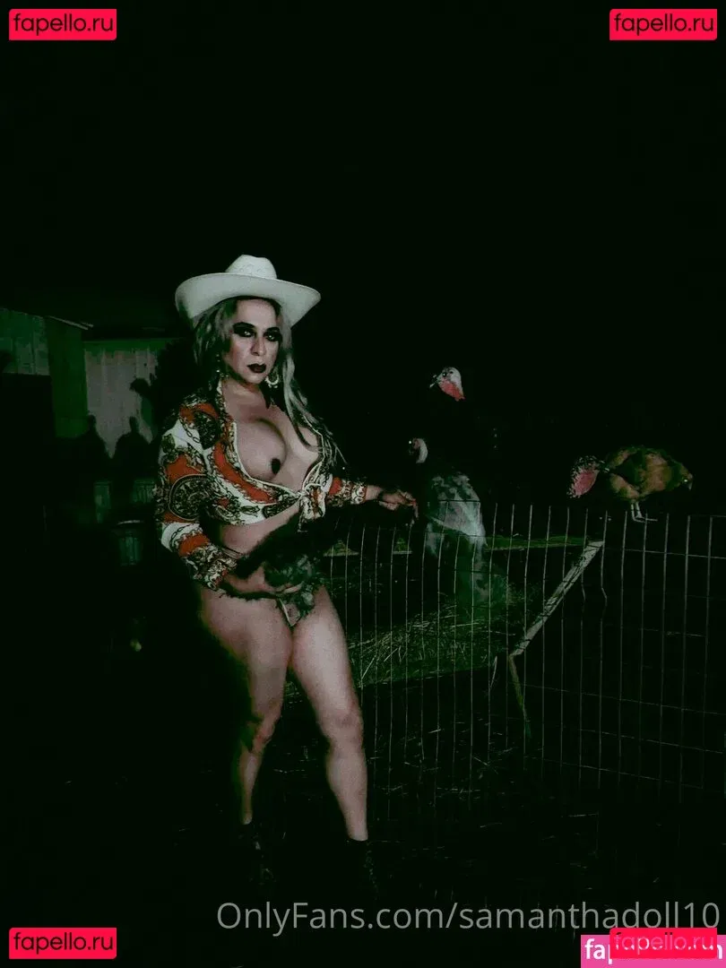 samanthadoll10 Onlyfans Photo Gallery 