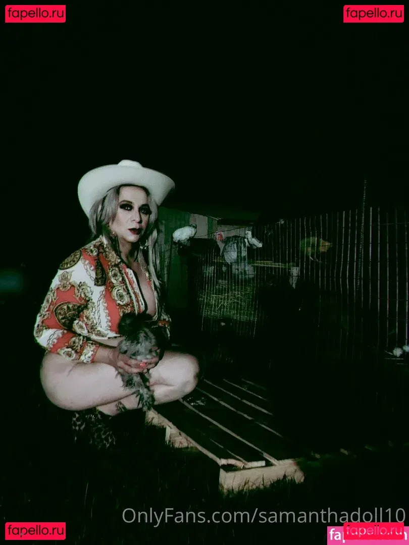 samanthadoll10 Onlyfans Photo Gallery 