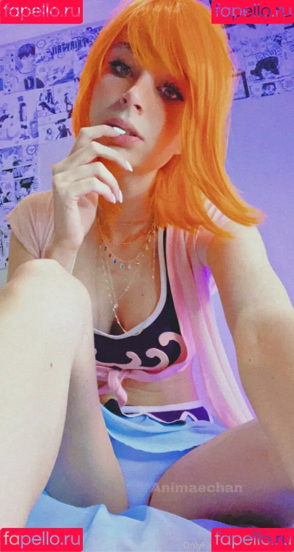 Animaechan Onlyfans Photo Gallery 