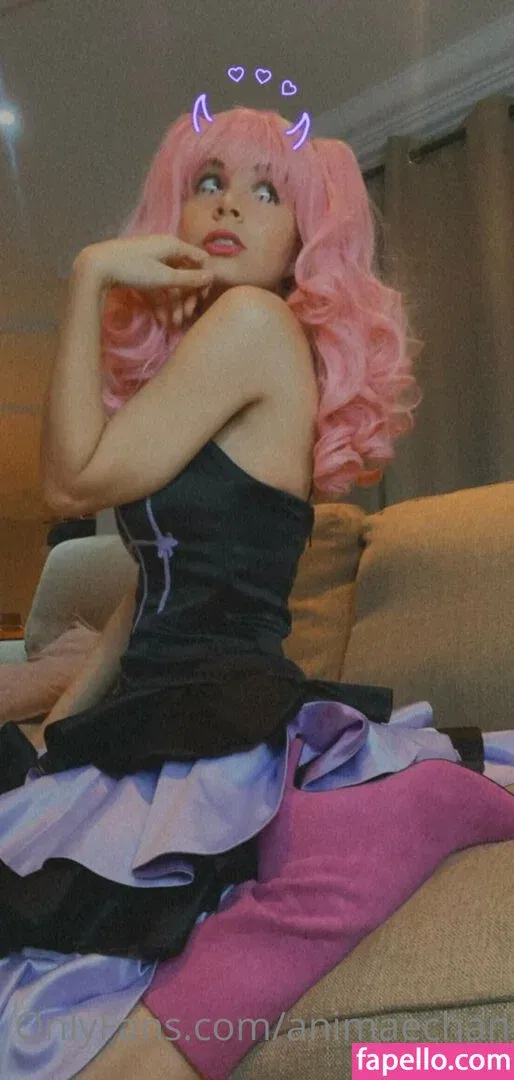 Animaechan Onlyfans Photo Gallery 