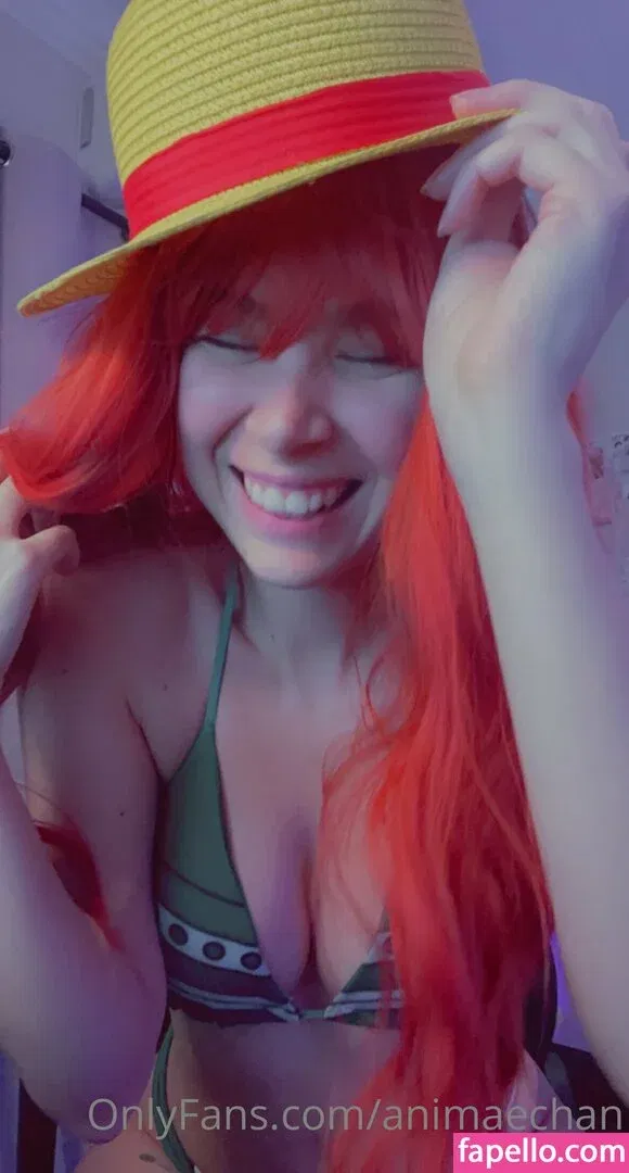 Animaechan Onlyfans Photo Gallery 