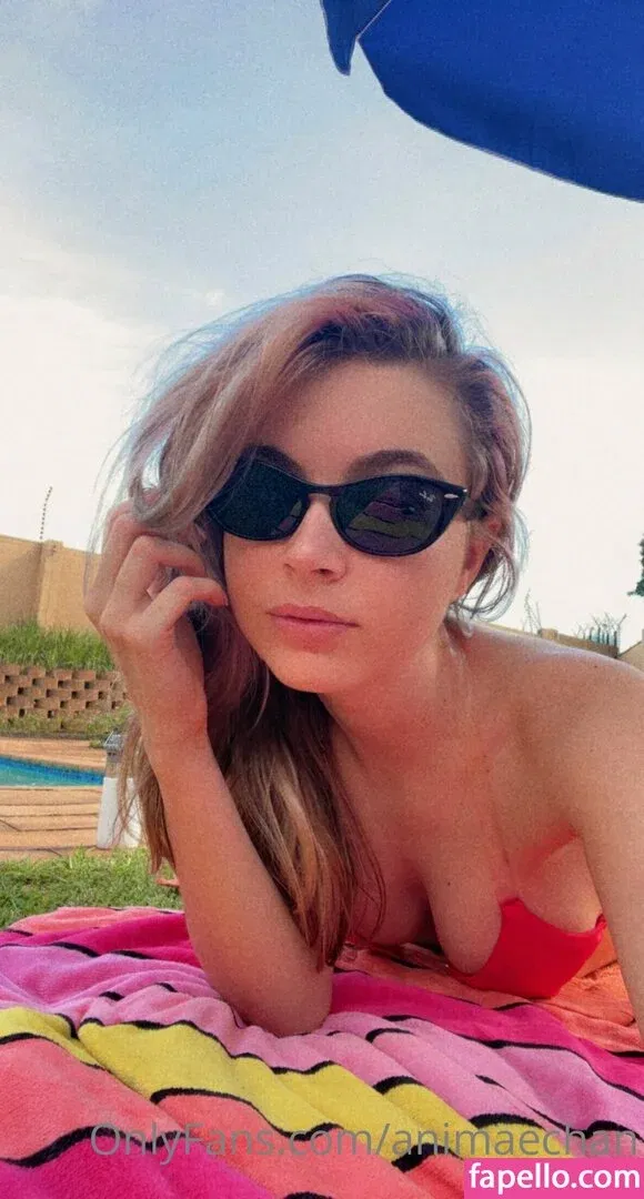 Animaechan Onlyfans Photo Gallery 