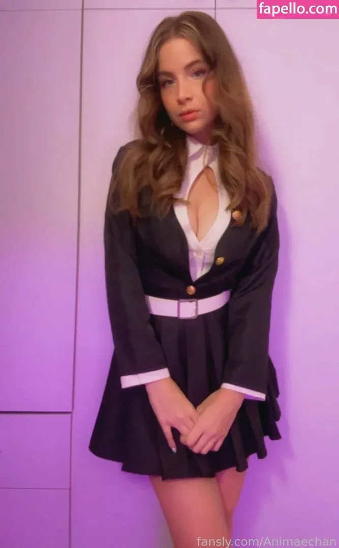 Animaechan Onlyfans Photo Gallery 