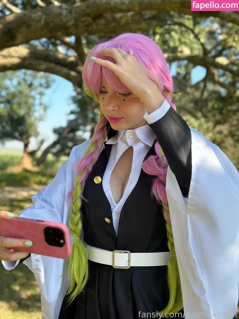 Animaechan Onlyfans Photo Gallery 