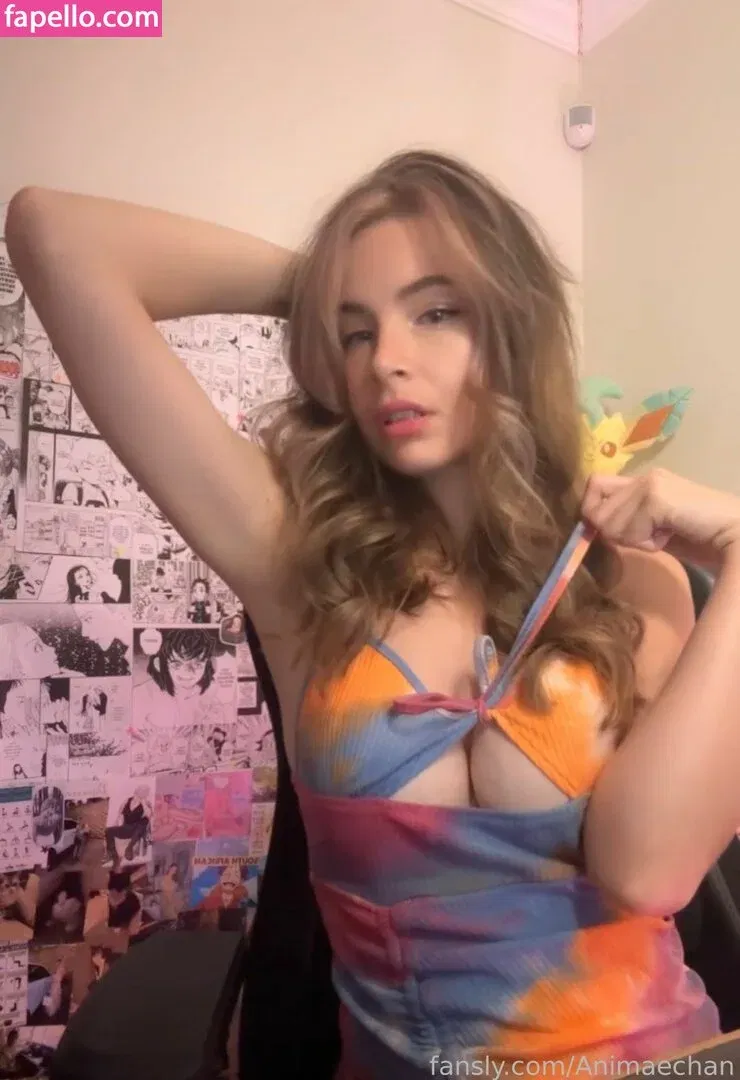 Animaechan Onlyfans Photo Gallery 