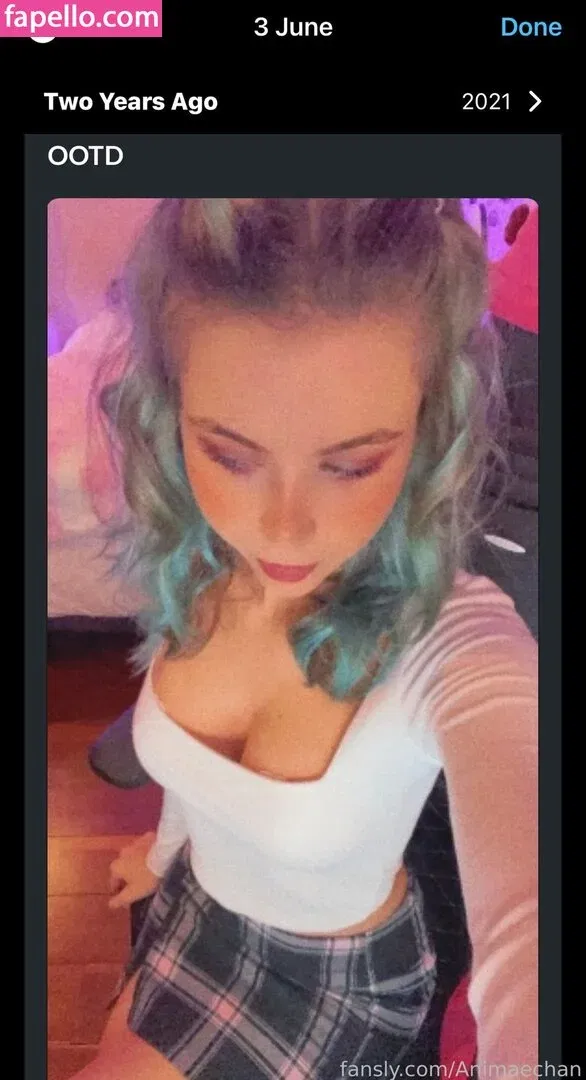 Animaechan Onlyfans Photo Gallery 