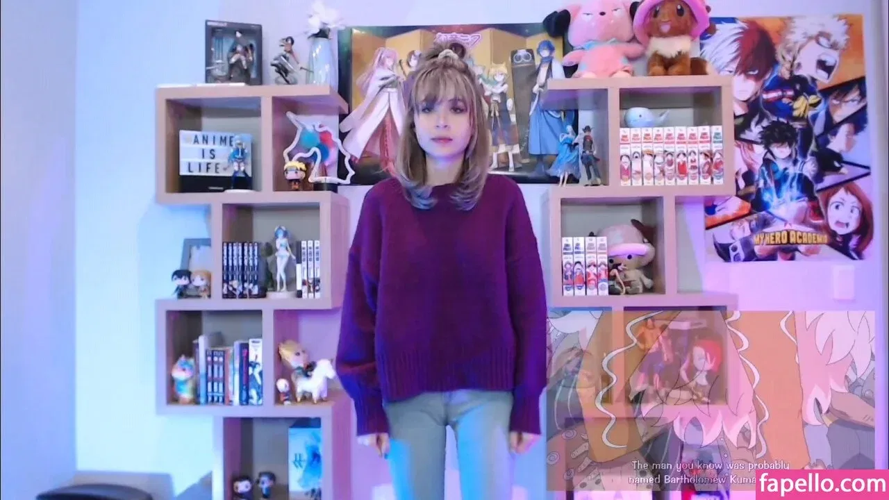 Animaechan Onlyfans Photo Gallery 