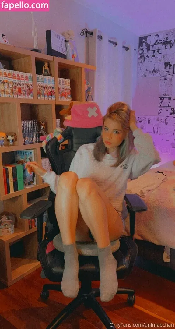 Animaechan Onlyfans Photo Gallery 
