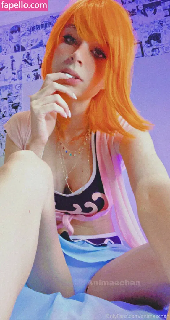 Animaechan Onlyfans Photo Gallery 