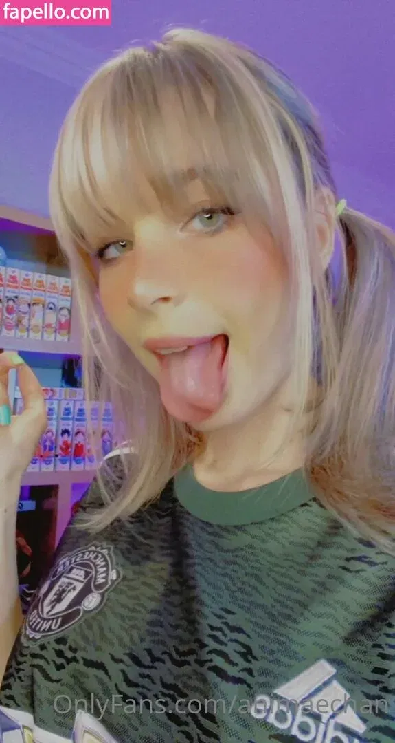 Animaechan Onlyfans Photo Gallery 