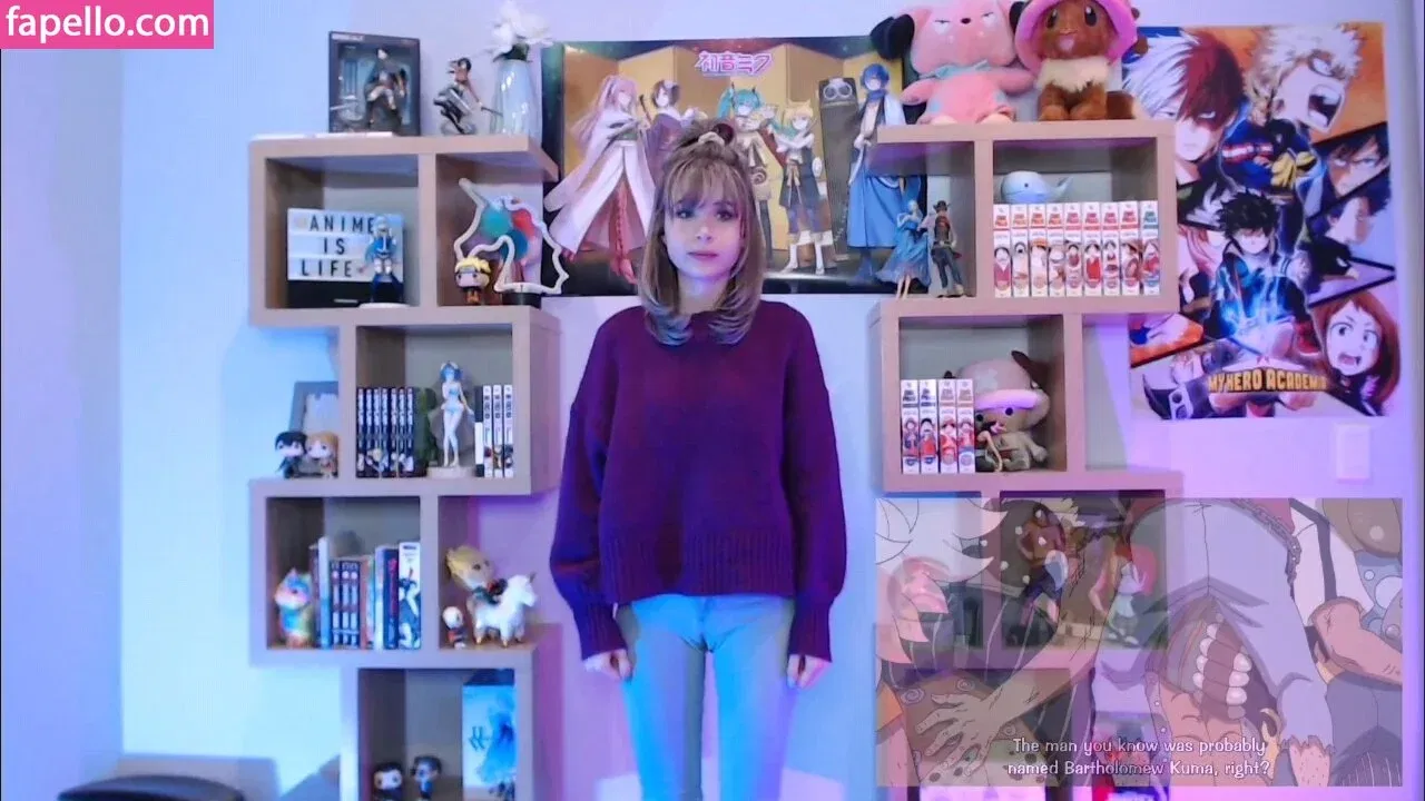 Animaechan Onlyfans Photo Gallery 