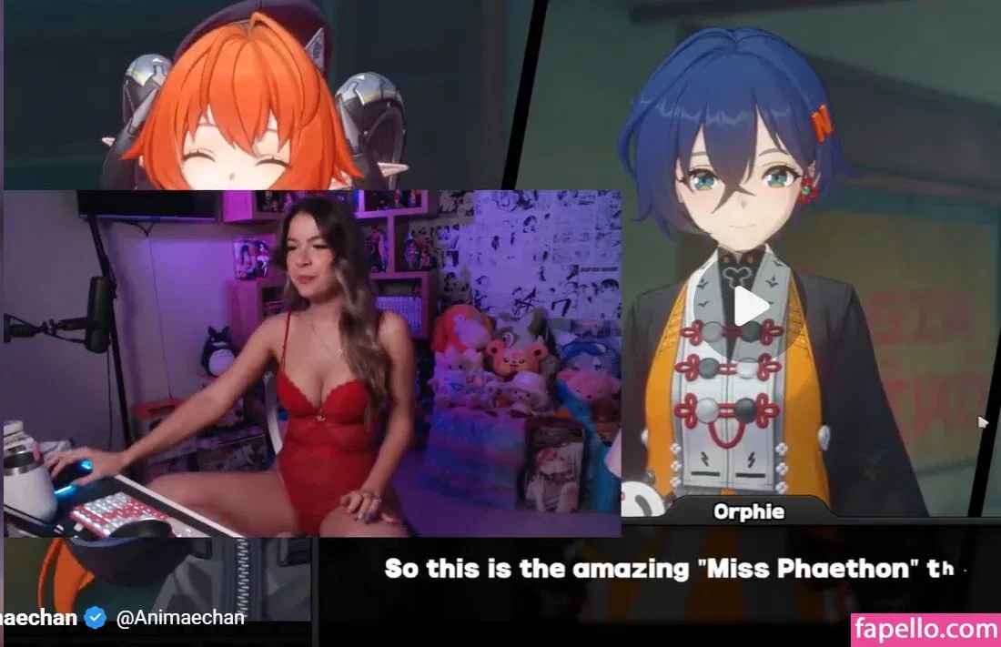 Animaechan Onlyfans Photo Gallery 