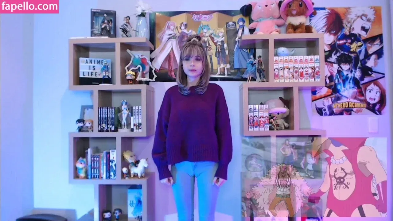 Animaechan Onlyfans Photo Gallery 