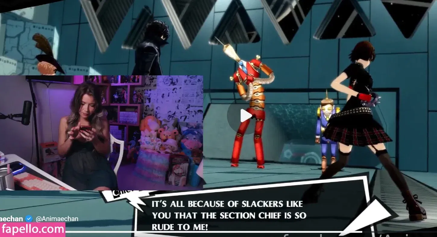 Animaechan Onlyfans Photo Gallery 